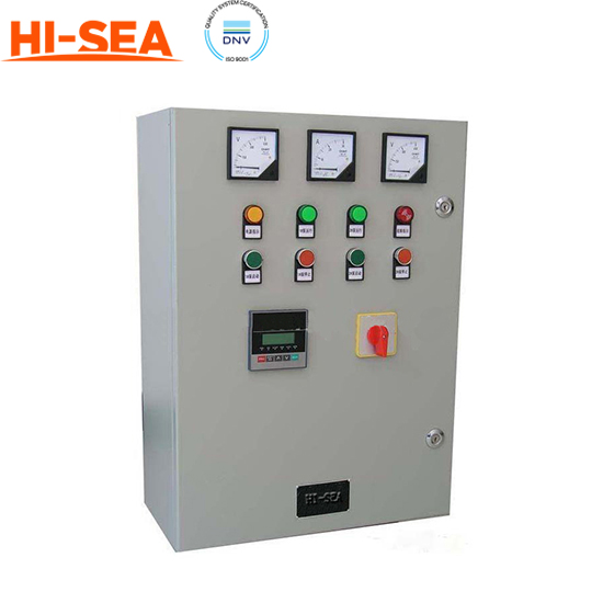 Explosion-proof Control Panel